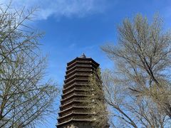 -玲珑塔公园