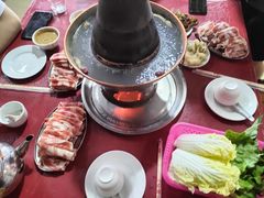 -老北京涮羊肉店(星湖路北一里二巷店)