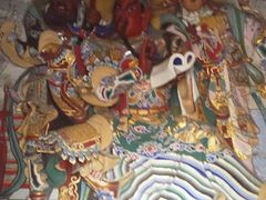 大殿倒座-关林