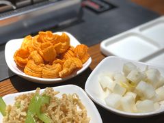 -汉城烧烤(西稍门劳动路店)