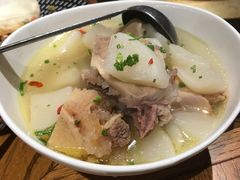 -阿罗新疆菜(人民广场店)