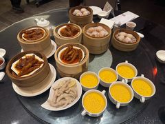 -汇景希尔顿逸林酒店·悦轩中餐厅