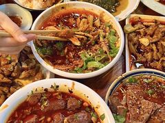 -朱大嘴肥肠血旺(福字街店)
