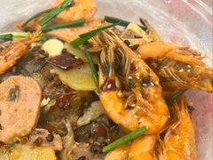 香辣虾-晓林火锅(安定门店)