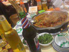 -李记称盘牛杂串串(广厦店)