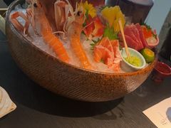 -花潮料理艺食馆(SM新生活广场店)