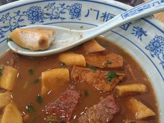 -门框胡同百年卤煮(新街口店)