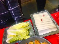 -谭鸭血老火锅(漳州路店)