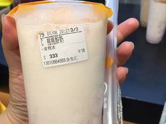 桃桃酸奶-CoCo都可(合生汇店)
