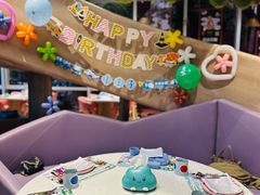 -水桶王国主题餐厅·聚会·生日派对·亲子活动·家庭套餐(亚龙湾希尔顿店)