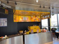 -麦当劳(北苑秋实路店)