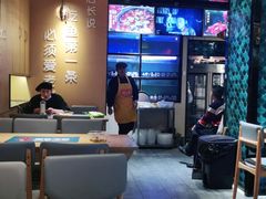 大堂-爱妻鱼•老体北重庆水煮鱼•川菜(白云路店)