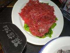 -根据地火锅(南河桥店)