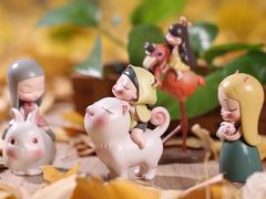 -泡泡玛特POPMART(蓝色港湾店)