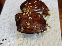 鹅肝寿司-原田新料理(1912店)