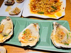 -喝丢一只鞋海鲜烧烤(市场店)