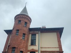 -青岛德国监狱旧址博物馆