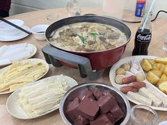 -三叔牛杂火锅店(三淮大街15号店)