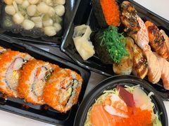 -上清·三文鱼鲜寿司(同德店)