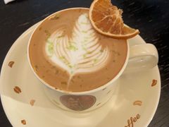 -Me Coffee下午茶艺术空间