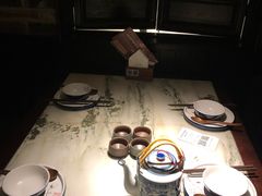 -绿茶餐厅(昆明世纪金源店)