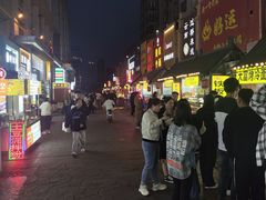 -中北世纪城夜市小吃街CENURY CITY