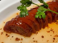 桂花糖藕-扬州狮子楼·非遗淮扬菜(东关街店)