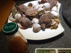 -马路边上·小海鲜烧烤(八一路店)