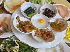 进士过桥米线套餐-桥香园云南过桥米线(金马碧鸡店)