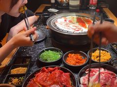 -九田家黑牛烤肉料理(太阳城店)