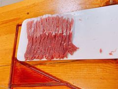 -老伍泉水涮肉(管庄店)