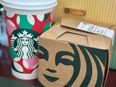 -星巴克(兰州国芳百货店)