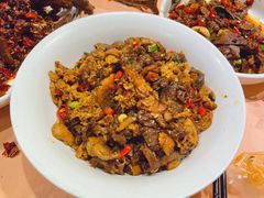 油豆腐削骨肉-小辣椒(华富店)