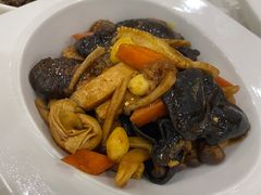 -功德林上海素食(尖沙咀)