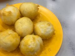 香炸墨鱼丸-冰岛茶餐厅(人民路店)