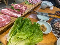 -金顺碳烤肉(1号店)