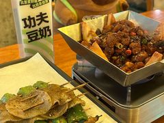 -功夫怪兽·烧烤(珠江路店)