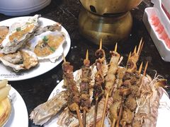 -川骄海鲜自助(河东店)