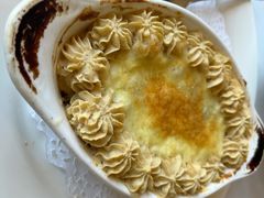 奶汁计司烤杂拌-成桂西餐厅·42年的味道(五大道疙瘩楼店)