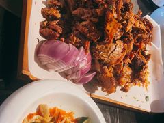 -壹号院音乐餐厅•烤全羊•新疆菜(浐灞店)