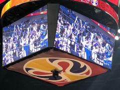 -梦之蓝青奥体育公园体育馆