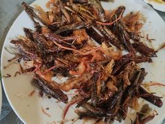 -金台阶鱼馆(于桥水库店)