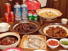 -恰饭·老长沙市井菜(天河客运站店)