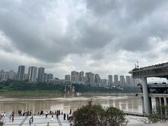 -磁器口古镇