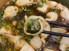 茴香饺子-三姐妹饺子(东木头市店)