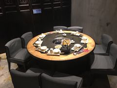 包厢-蓉客成都火锅·招牌麻辣牛杂·特色香辣蹄花(凌水店)