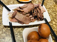 牛肉-磨沟沿老字号牛肉面·清真(金港城店)