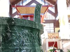 -韶关经律论国际酒店温泉