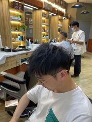 -CUTMAN男士理发