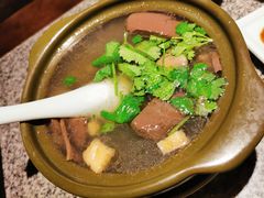 鸭血粉丝砂锅-南京大牌档(龙湖长楹天街店)